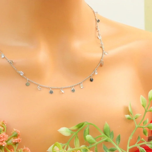 "New Beautiful Design Necklace Chain for Women/Girls, Gift, N741 - Picture 6 of 10